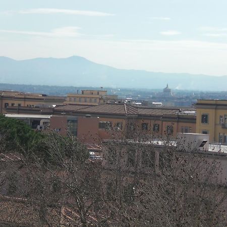 B&B Cupole&Campanili Rome Buitenkant foto