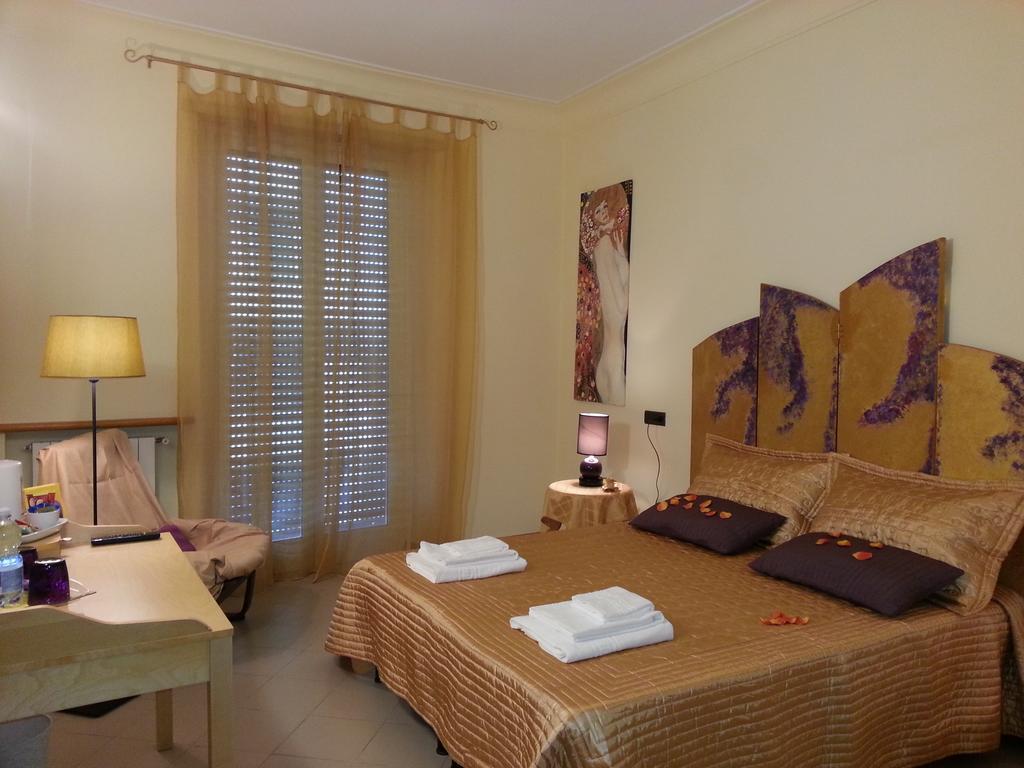 B&B Cupole&Campanili Rome Buitenkant foto