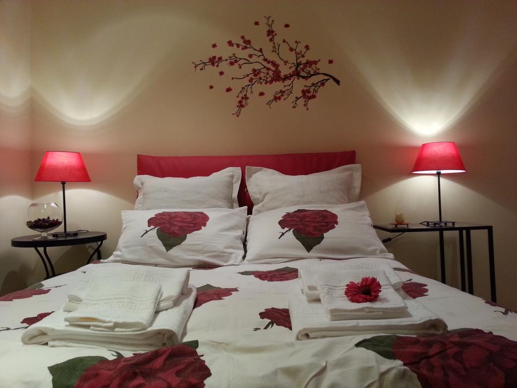 B&B Cupole&Campanili Rome Buitenkant foto
