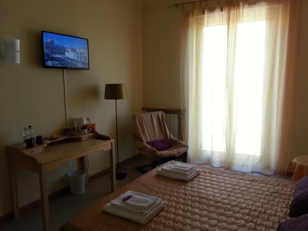 B&B Cupole&Campanili Rome Buitenkant foto