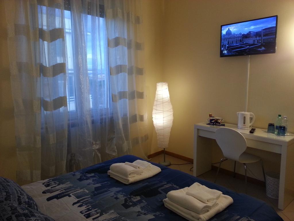 B&B Cupole&Campanili Rome Buitenkant foto