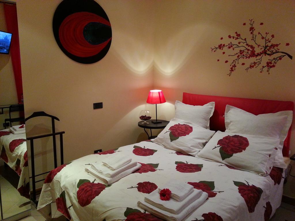 B&B Cupole&Campanili Rome Buitenkant foto