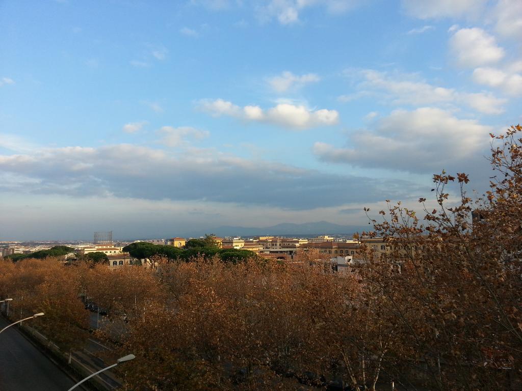 B&B Cupole&Campanili Rome Buitenkant foto