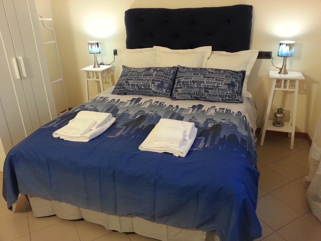 B&B Cupole&Campanili Rome Buitenkant foto