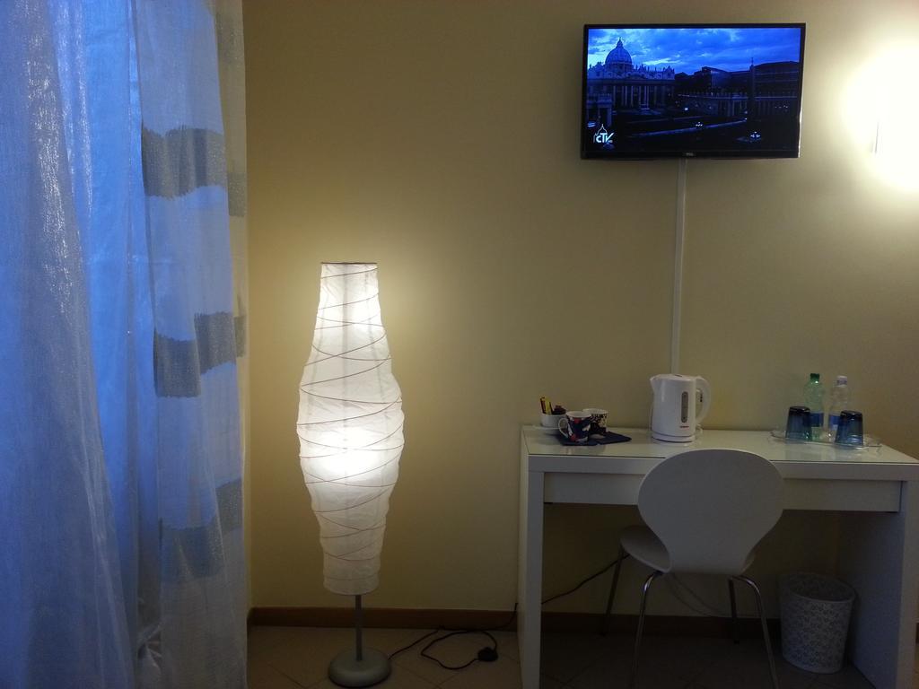 B&B Cupole&Campanili Rome Buitenkant foto