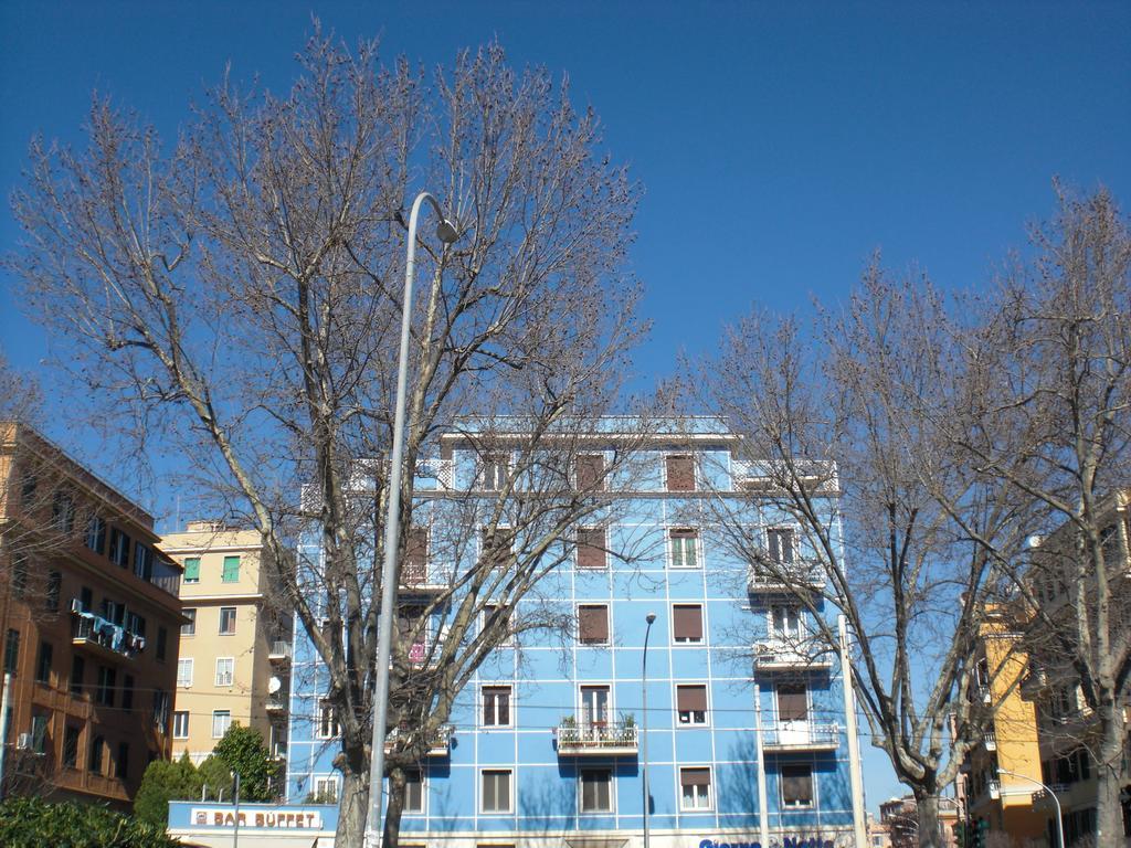 B&B Cupole&Campanili Rome Buitenkant foto