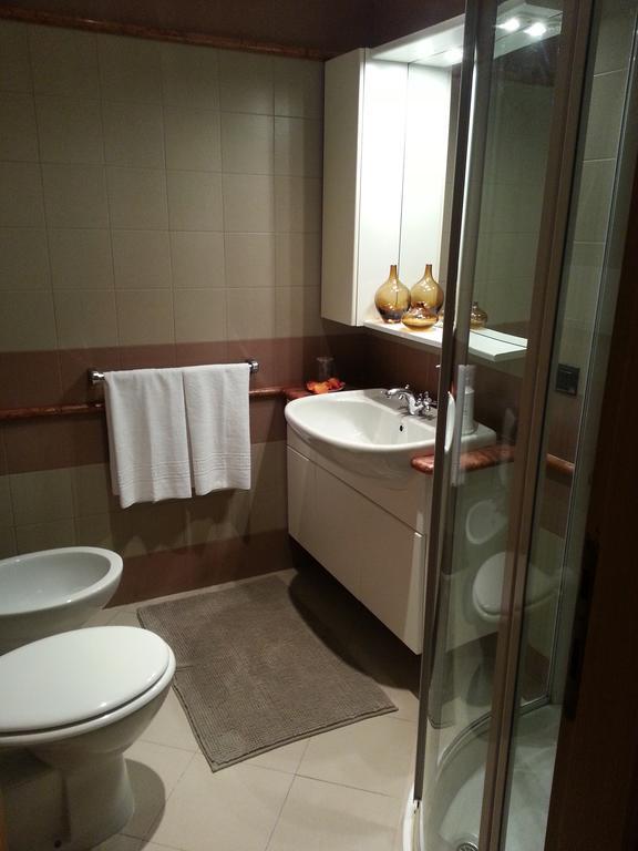 B&B Cupole&Campanili Rome Buitenkant foto