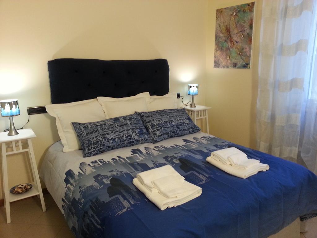 B&B Cupole&Campanili Rome Buitenkant foto